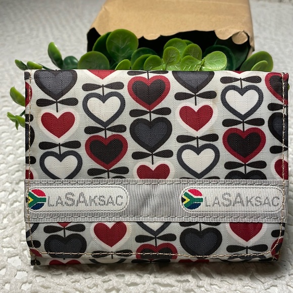 LaSaksac wallet - Picture 1 of 4